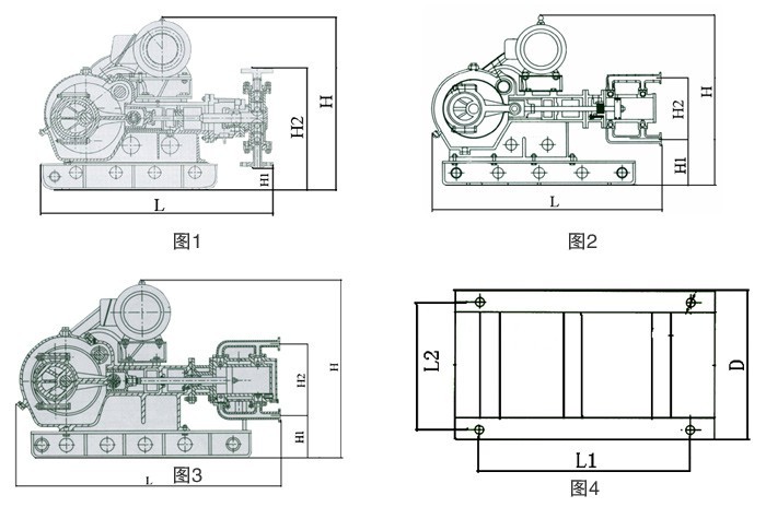 新型辅料与wb电动往复泵