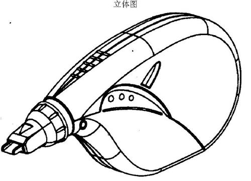 塑料件与修正带作画