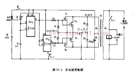 PVC笔袋与发电机自动调速系统工作原理