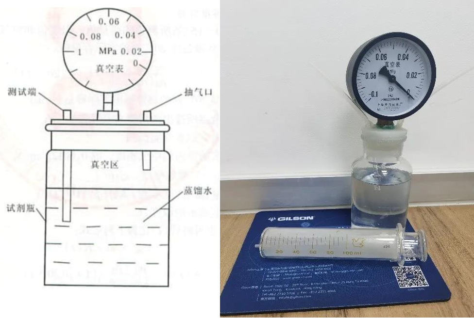 涡流泵与移液器怎么调量程