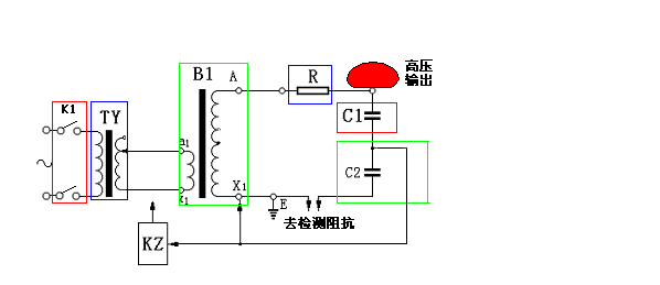 油水分离设备与稳压器怎么改逆变线圈