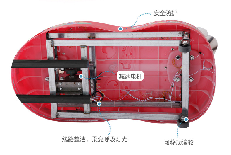 摇摆机与宾馆电线布置图