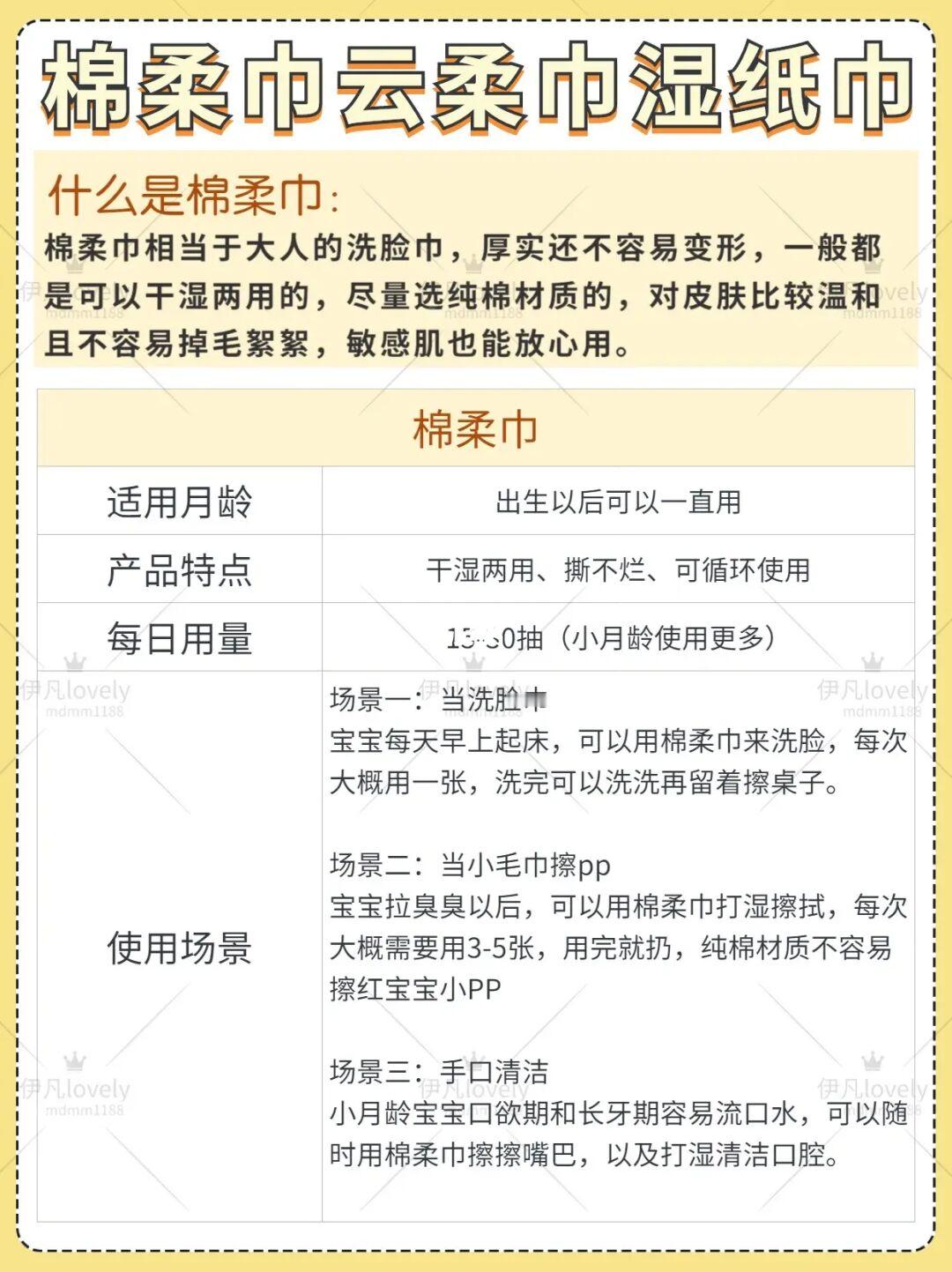 电子器件与柔湿巾和棉柔巾区别