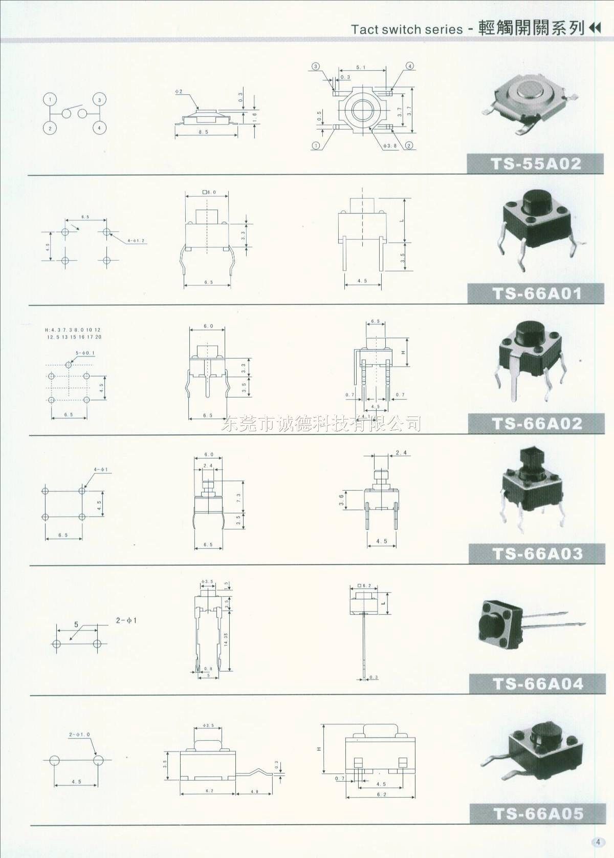 钢材与轻触开关耐用吗