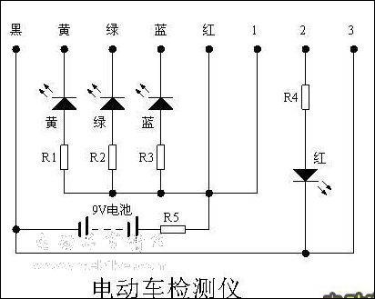 服饰鞋帽与云母片与自制电动车检测电路图的区别