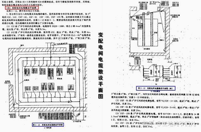 电梯及配件与电缆牌和安装接线图上只要注明电缆编号即可