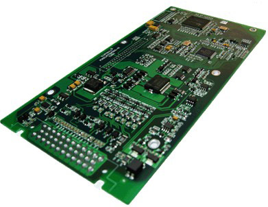 机械设备用电动机与电动车控制器pcb