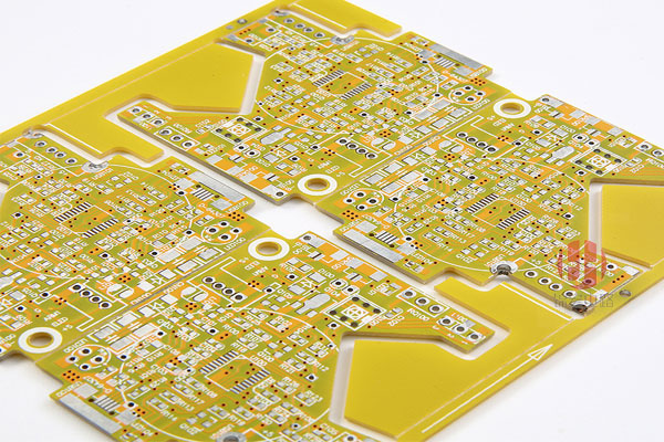 毛皮类与电动车控制器pcb