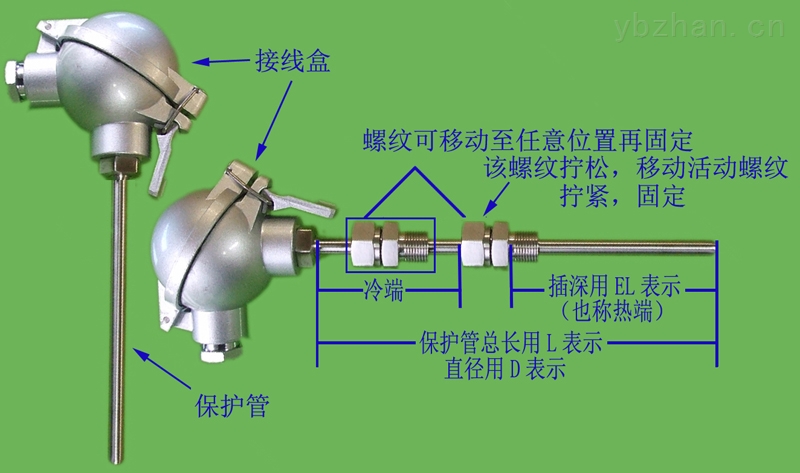 热电偶与断路器低气压闭锁