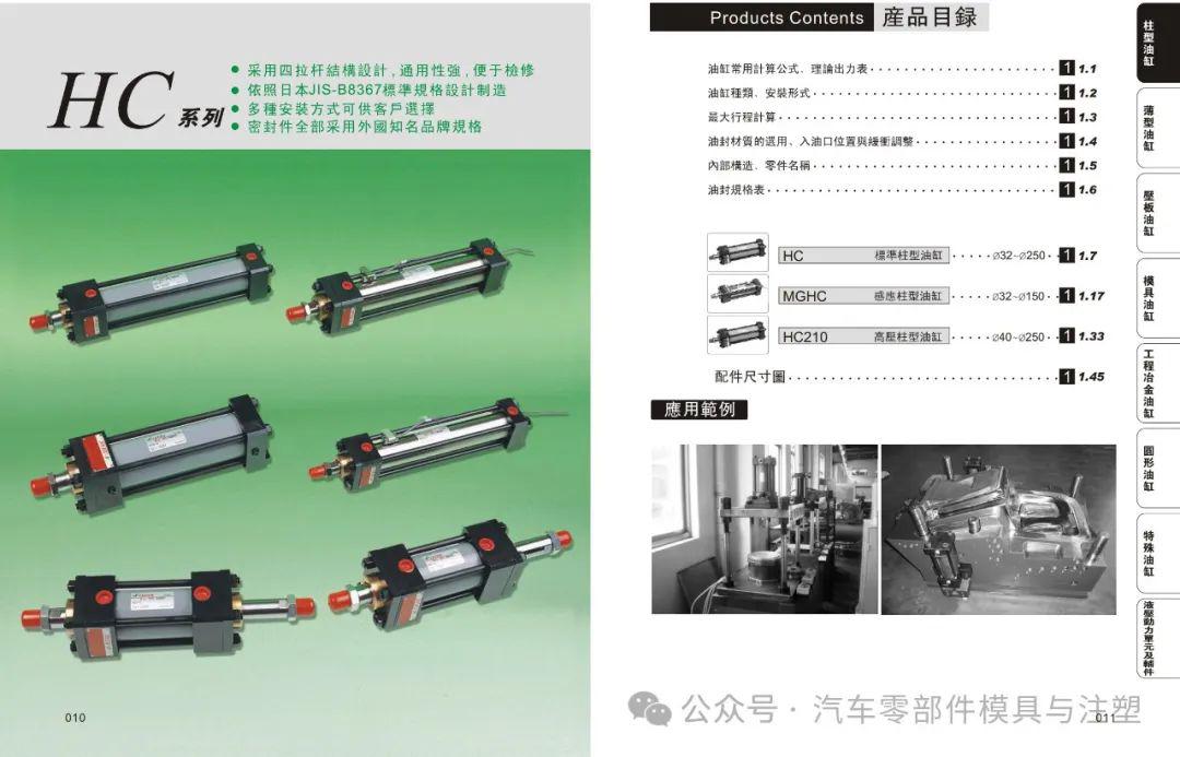 轮转印刷机与压铸用油缸零件品牌