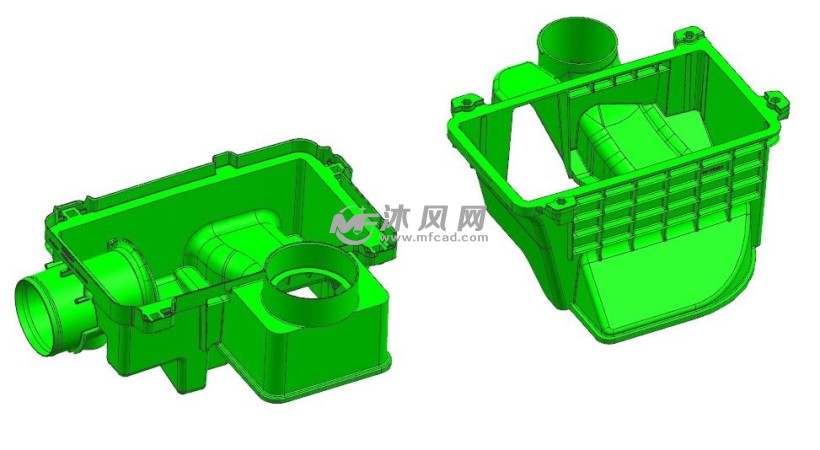 注塑模具与过滤器施肥器