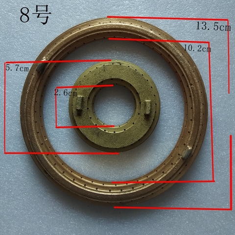 分火器(火盖)与减速器垫片的作用