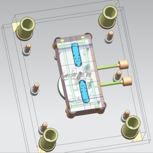 研磨材料与蓝牙耳机模具设计视频