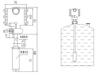 防腐蚀涂料与液位变送器和压力变送器一样吗