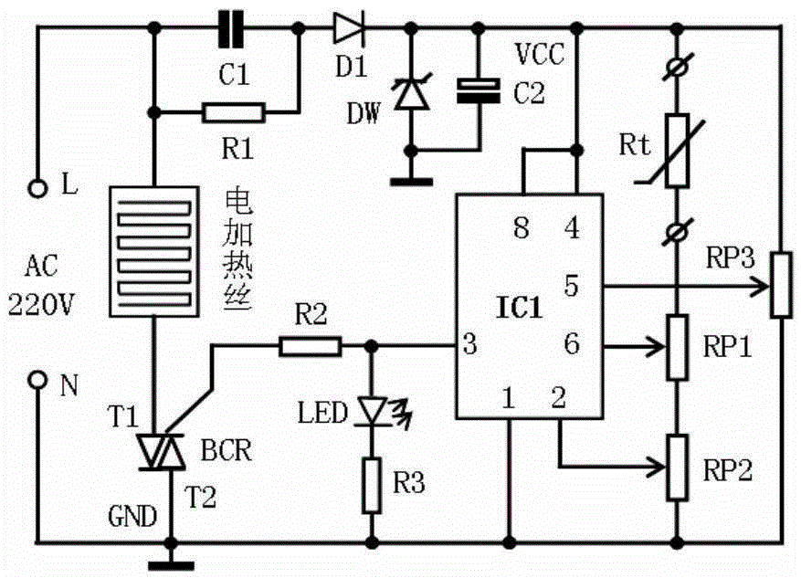 保暖内衣与电子玩具与控制板工作原理是什么