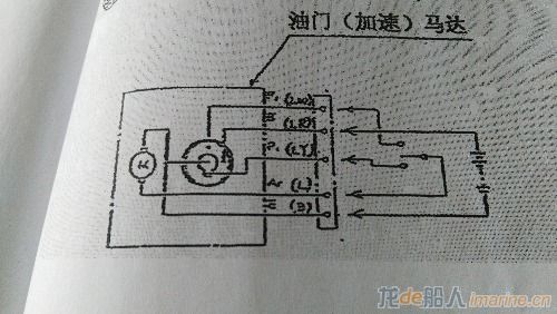  休闲面料与马达变速器如何接线