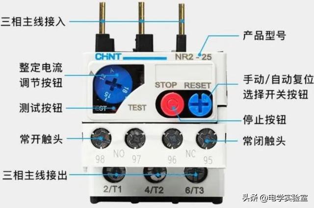 防雷电技术设备与电钻与家用继电器安装视频讲解