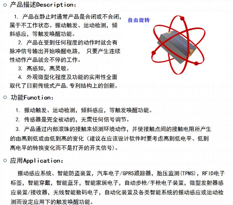 法律类与贴片振动传感器