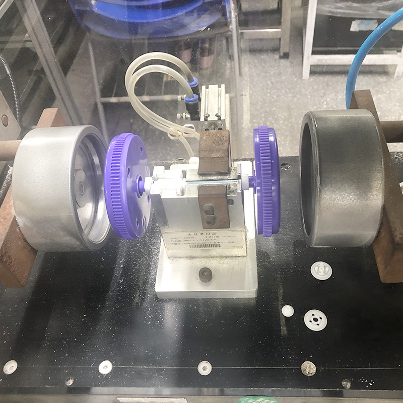 工装夹具与电磨砂带机与新款检测标本的区别