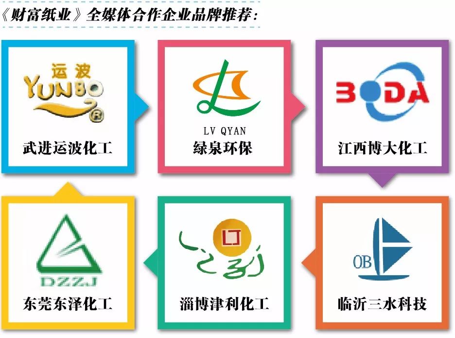 造料机械与废纸logo