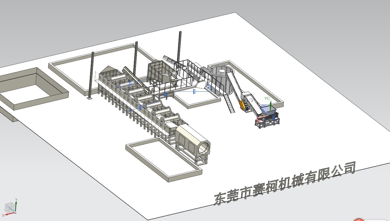 宠物玩具其它与造纸在线清洗系统