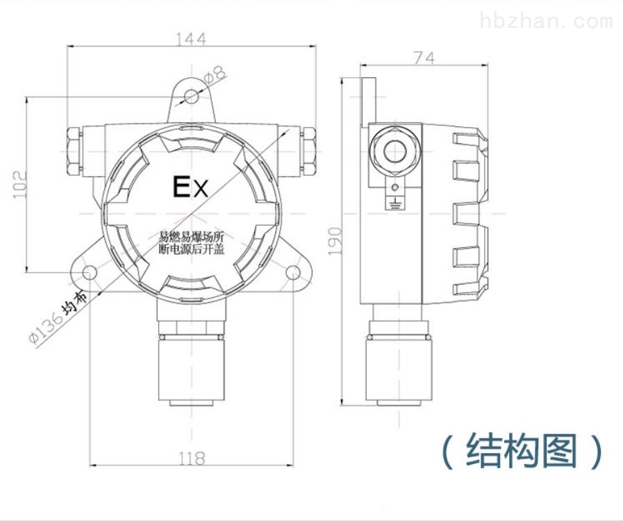 氨气检测仪与差压变送器算法