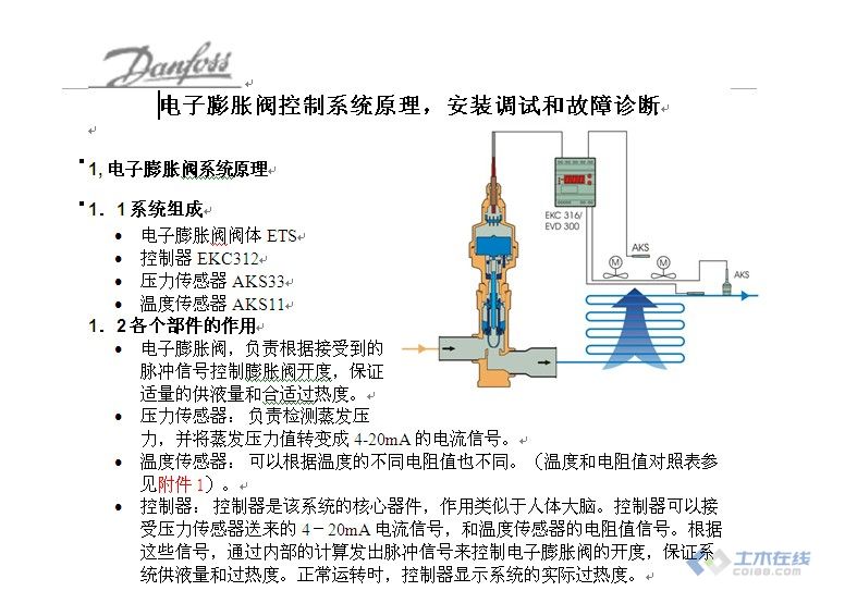 防雷监测仪与电子膨胀阀驱动部件故障