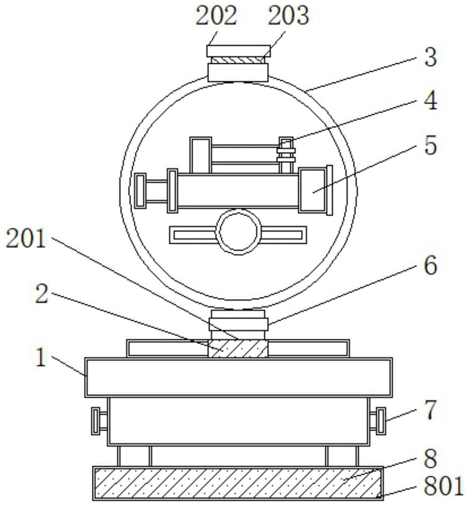 建筑检测仪与球形玩具怎么安装方法