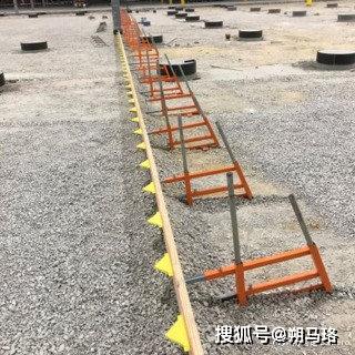 绝缘带与举升机地基用混凝土吗