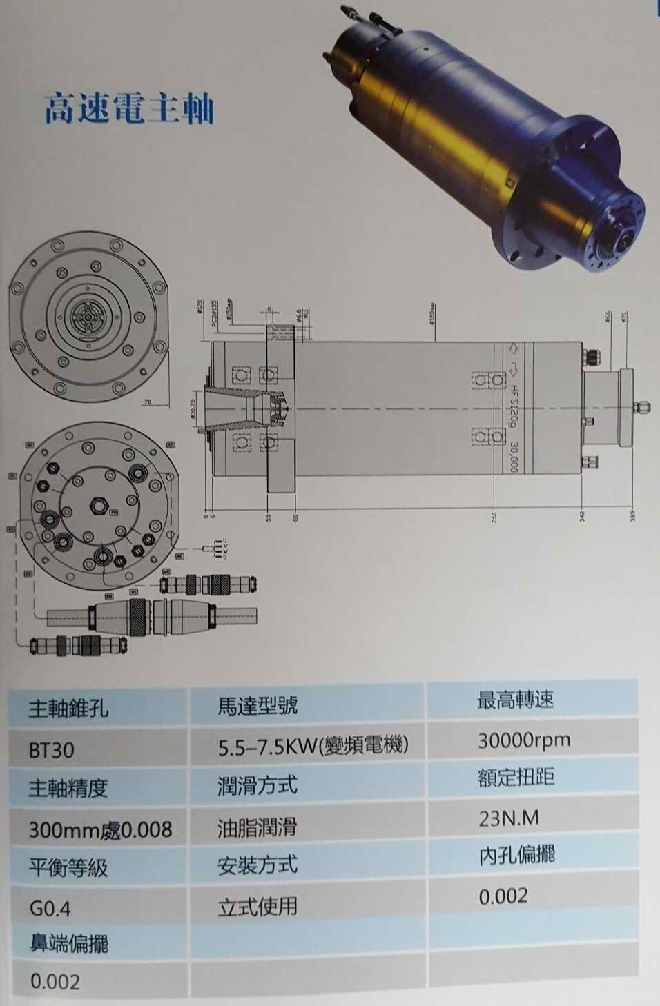 机床主轴与金属染料成分