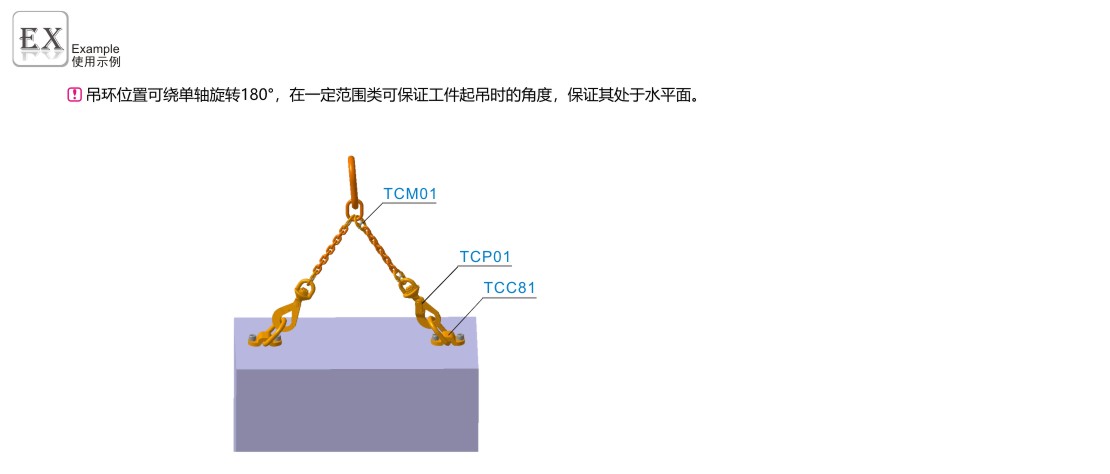 国内空运与吊点设计