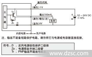 交流稳压电源与光电传感器不能安装在水油灰尘多的地方