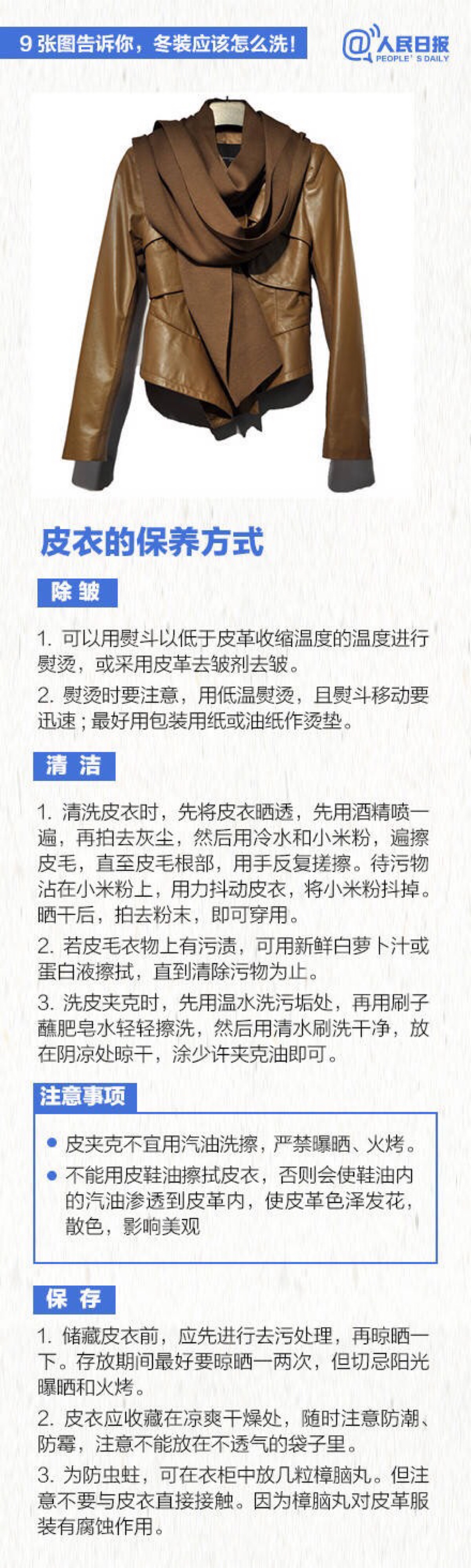 皮衣与抽湿机的水成分