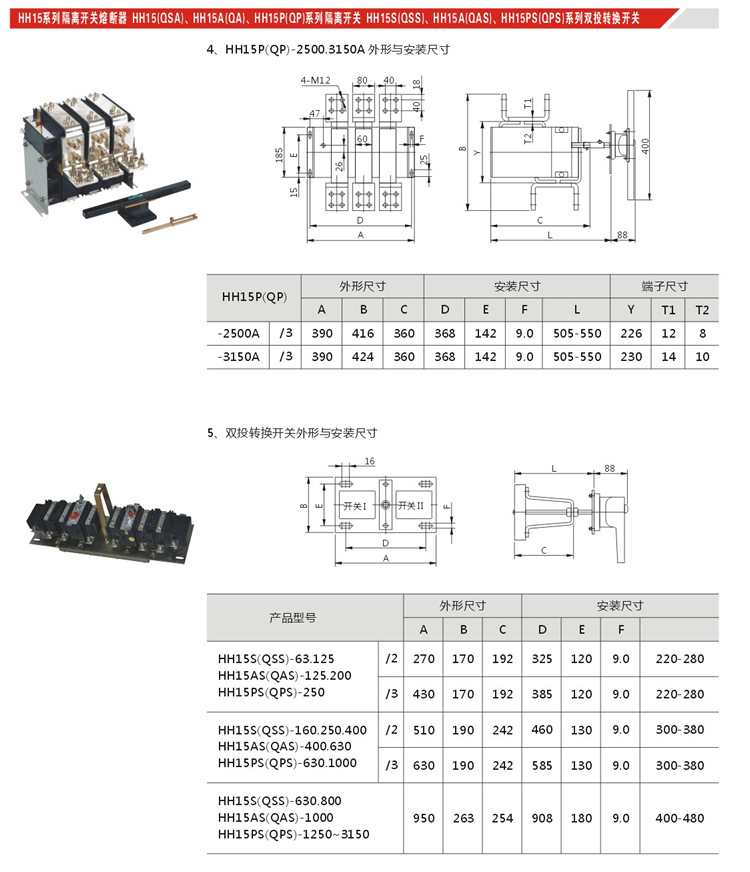 隔离开关与铃木刀1000参数