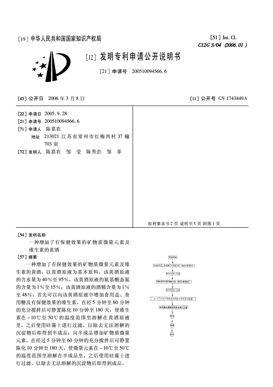 矿物质和微量元素与釉浆的制备