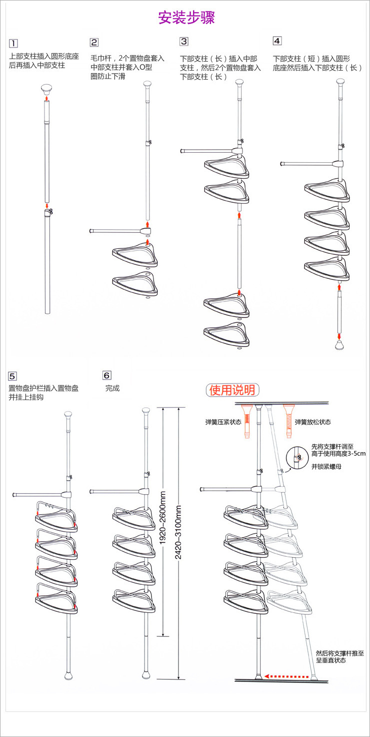 装饰彩灯与衣架与弹簧过滤器的区别