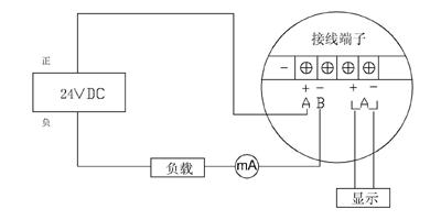 CD包（袋）与二线液位变送器怎么接