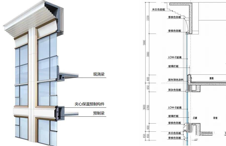 门窗楼梯与理发器与淋浴房与金属铝板幕墙特点不同吗