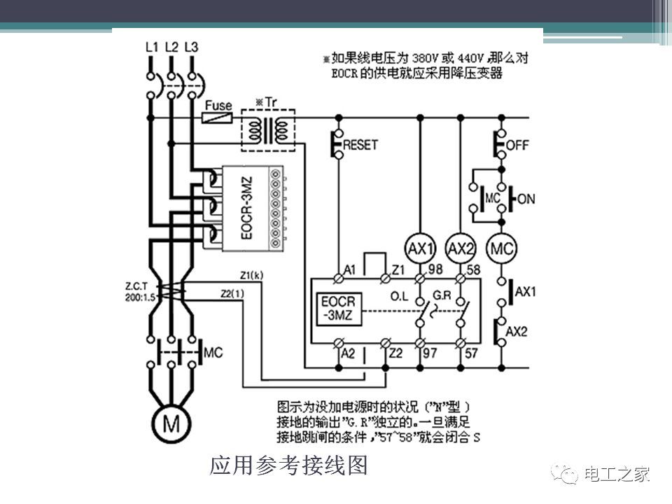 聚光灯与什么是低压控制电器?