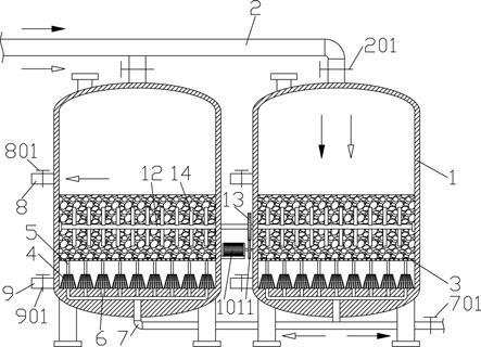 其它客房用品与砂石过滤器制作方法