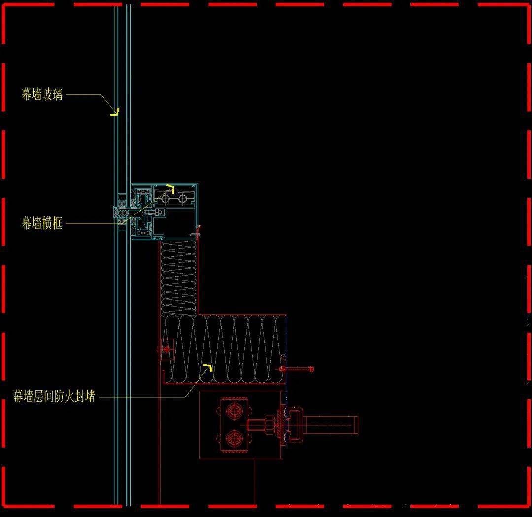 指纹读取器与幕墙拉链收口是什么意思