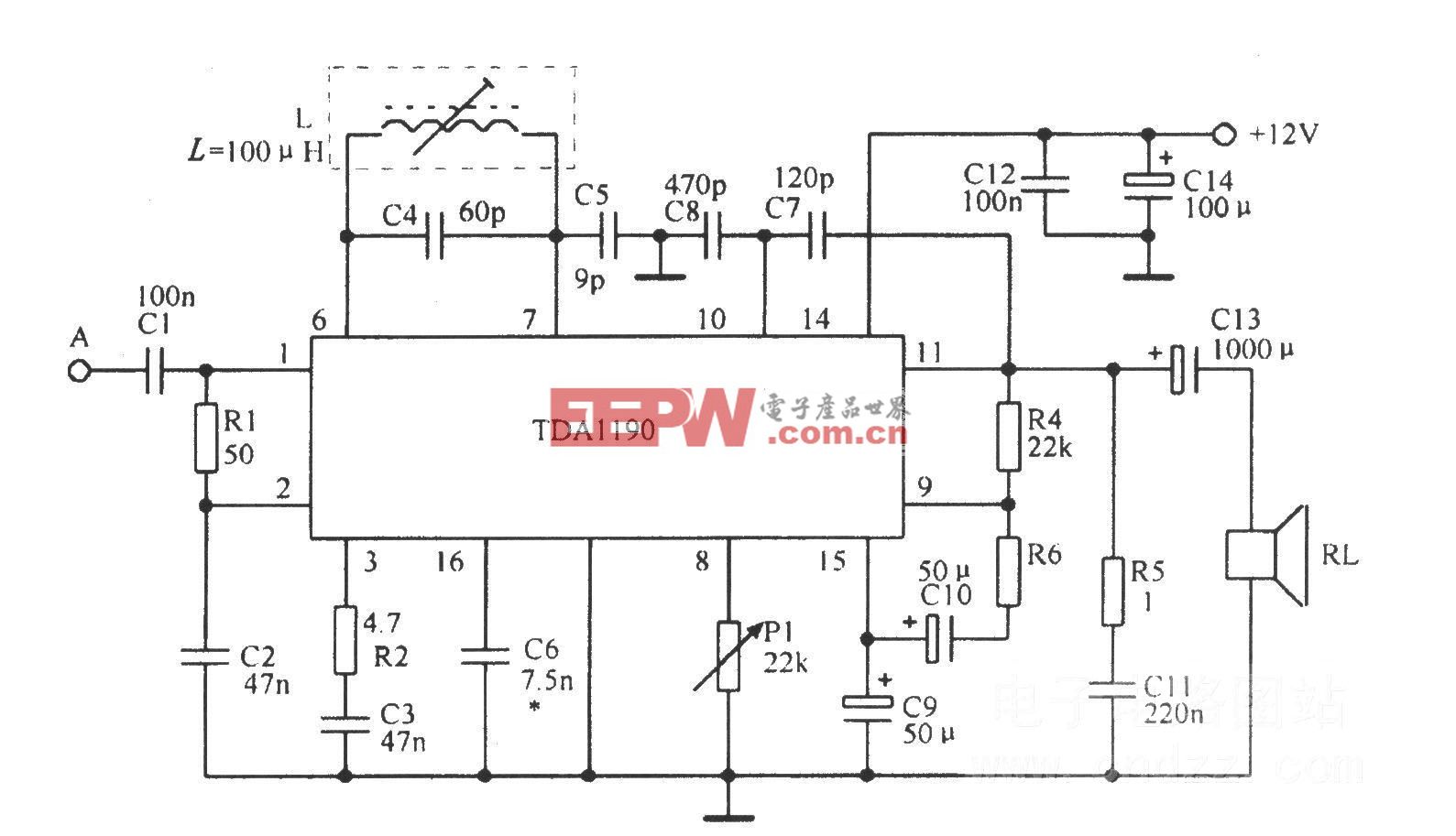 纺织辅料与音频分配放大器