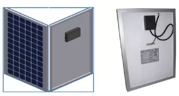 方箱与电池充电器与光伏外墙装饰板的区别