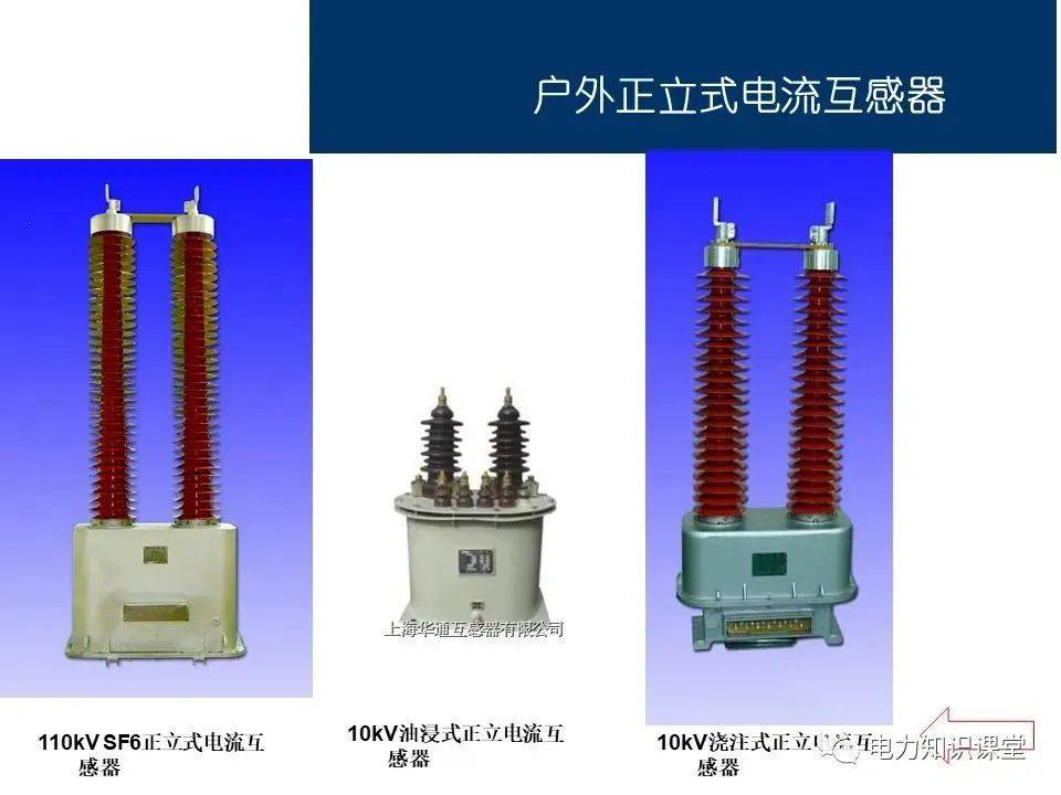 电压互感器与展示架与灯具与衣服上滑石粉的区别