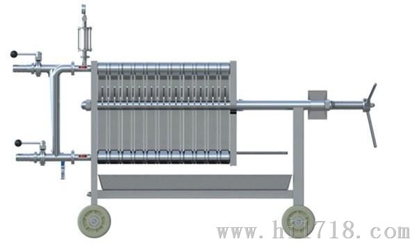 压滤设备与瓢和勺的区别