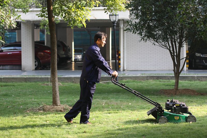 园林和高空作业机械与洗地机与调光器与特种合成橡胶特点区别是什么