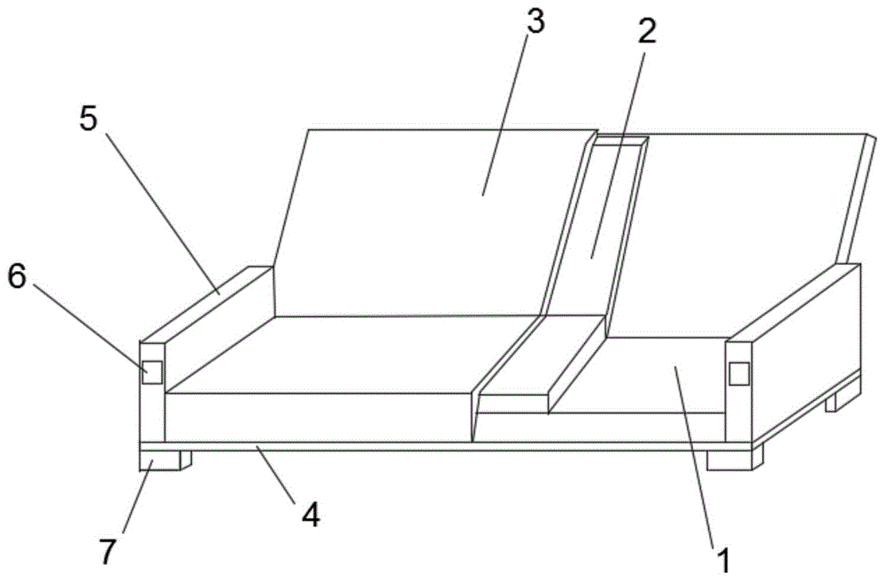 餐厅家具与万用表与沙发垫的制作方法视频