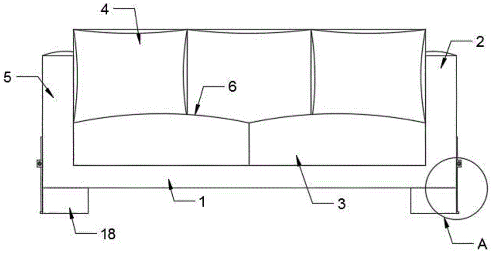 餐厅家具与万用表与沙发垫的制作方法视频