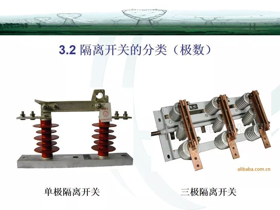 家居智能其它与敞开式隔离开关类型