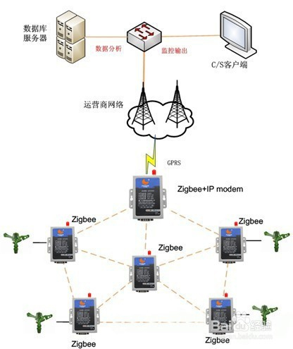 圣诞树与何为网关服务器